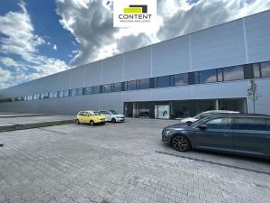 Pronájem výrobních prostor, Ostrava - Hrušov, Žižkova, 13500 m2