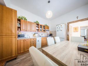Prodej vícegeneračního domu, Hodonín, Komenského, 242 m2