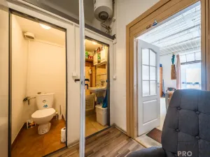 Prodej vícegeneračního domu, Hodonín, Komenského, 242 m2