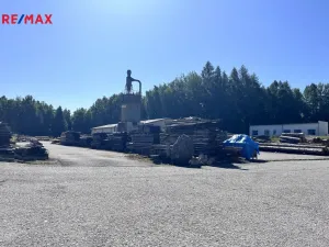 Pronájem výrobních prostor, Olešná, 1100 m2