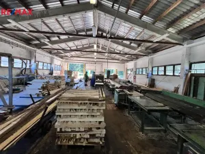 Pronájem výrobních prostor, Olešná, 1100 m2