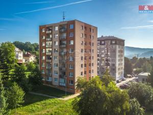 Prodej bytu 3+1, Děčín, Za Bažantnicí, 67 m2