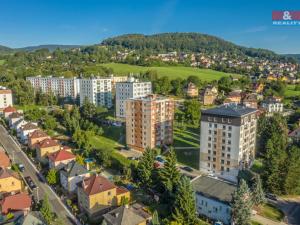 Prodej bytu 3+1, Děčín, Za Bažantnicí, 67 m2
