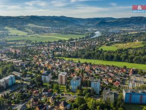 Prodej bytu 3+1, Děčín, Za Bažantnicí, 67 m2