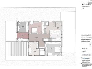 Prodej rodinného domu, Jesenice, Bezová, 255 m2