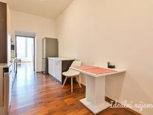 Pronájem bytu 1+1, Brno, Francouzská, 48 m2