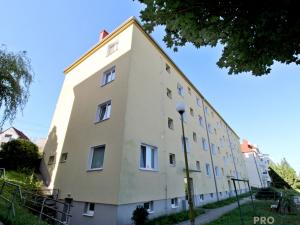 Pronájem bytu 1+1, Zlín, Štefánikova, 39 m2