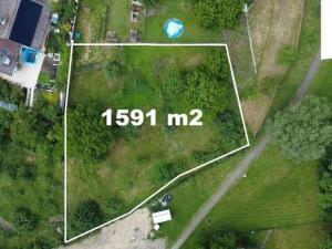 Prodej pozemku pro bydlení, Jeníkovice, 1591 m2
