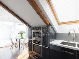 Pronájem bytu 4+kk, Praha - Vršovice, Bělocerkevská, 146 m2