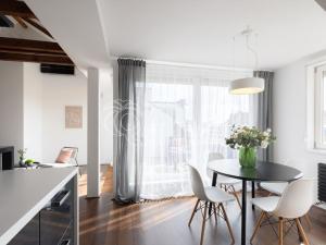 Pronájem bytu 4+kk, Praha - Vršovice, Bělocerkevská, 146 m2