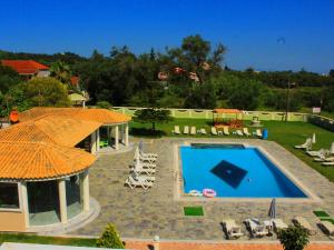 Prodej ubytování, Korfu, Jónské Ostrovy, Řecko, 490 m2