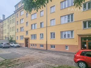 Pronájem bytu 2+1, České Budějovice, Jiráskovo nábř., 81 m2
