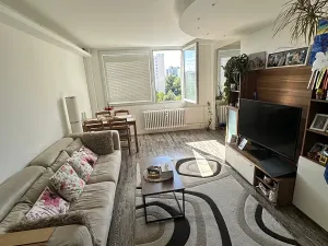 Pronájem bytu 3+kk, Praha - Chodov, Jažlovická, 66 m2