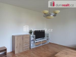Pronájem bytu 2+kk, Karlovy Vary - Doubí, Lesní, 47 m2