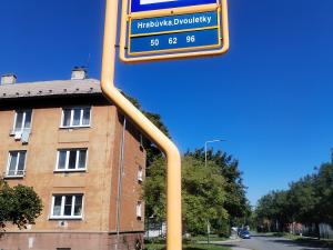 Pronájem bytu 2+1, Ostrava, U Nové školy, 40 m2