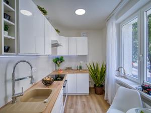 Pronájem bytu 2+1, Chomutov, Rokycanova, 49 m2