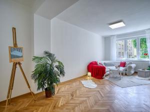 Pronájem bytu 2+1, Chomutov, Rokycanova, 49 m2
