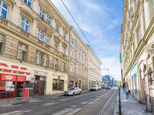 Prodej bytu 1+1, Praha, Lidická, 40 m2