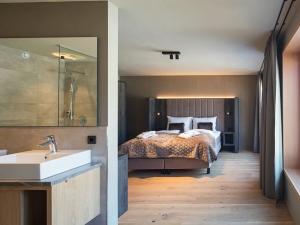 Prodej bytu 2+kk, Schruns, Rakousko, 48 m2