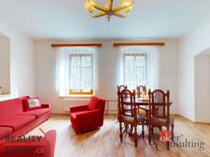 Prodej rodinného domu, Kadaň - Zásada u Kadaně, 286 m2