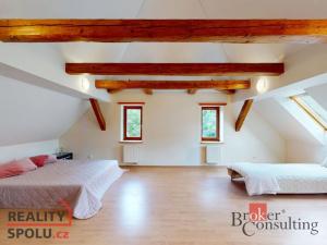 Prodej rodinného domu, Kadaň - Zásada u Kadaně, 286 m2