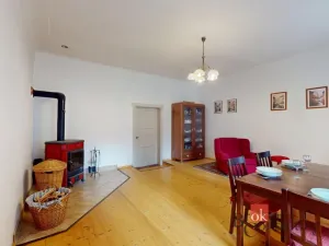 Prodej rodinného domu, Kadaň - Zásada u Kadaně, 286 m2
