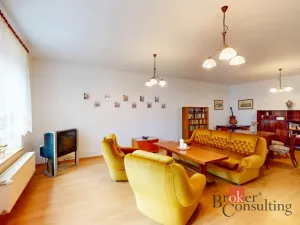 Prodej rodinného domu, Kadaň - Zásada u Kadaně, 286 m2