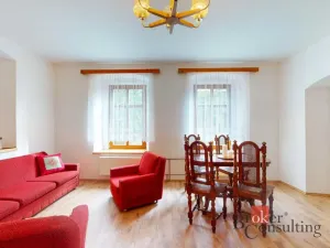 Prodej rodinného domu, Kadaň - Zásada u Kadaně, 286 m2
