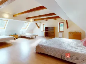 Prodej rodinného domu, Kadaň - Zásada u Kadaně, 286 m2