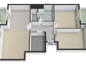 Prodej bytu 3+kk, Blansko, Na Pískách, 73 m2