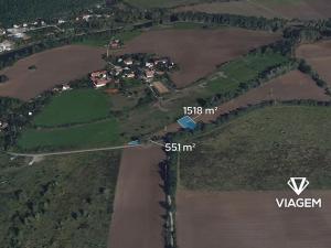 Prodej pole, Praha, 2069 m2