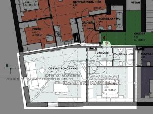 Pronájem bytu 1+1, České Budějovice, Fráni Šrámka, 59 m2