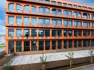 Prodej bytu 1+kk, Praha - Vysočany, Kolbenova, 32 m2