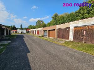 Prodej garáže, Litvínov, 38 m2