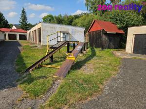 Prodej garáže, Litvínov, 38 m2