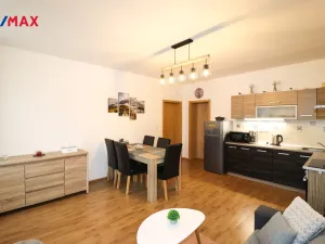 Prodej apartmánu, Vejprty, Úzká, 58 m2