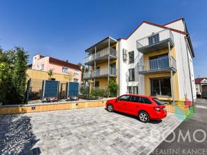 Pronájem bytu 2+kk, Beroun - Beroun-Město, Vorlova, 52 m2
