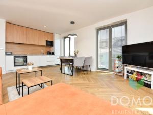 Pronájem bytu 2+kk, Beroun - Beroun-Město, Vorlova, 52 m2