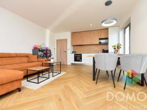 Pronájem bytu 2+kk, Beroun - Beroun-Město, Vorlova, 52 m2