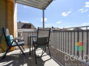 Pronájem bytu 2+kk, Beroun - Beroun-Město, Vorlova, 52 m2