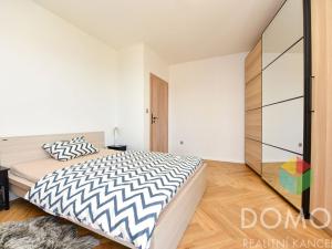 Pronájem bytu 2+kk, Beroun - Beroun-Město, Vorlova, 52 m2