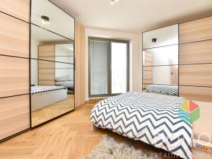 Pronájem bytu 2+kk, Beroun - Beroun-Město, Vorlova, 52 m2