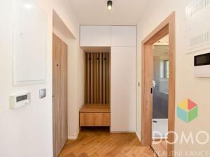 Pronájem bytu 2+kk, Beroun - Beroun-Město, Vorlova, 52 m2