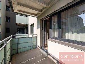Pronájem bytu 2+kk, Praha - Žižkov, V zahrádkách, 56 m2