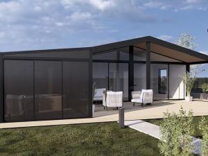 Prodej rodinného domu, Ráby, 89 m2