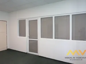 Pronájem kanceláře, Hradec Králové - Slezské Předměstí, Bieblova, 35 m2