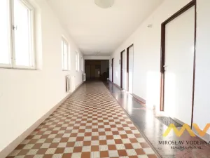 Pronájem kanceláře, Hradec Králové - Slezské Předměstí, Bieblova, 35 m2