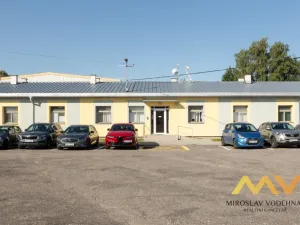 Pronájem kanceláře, Hradec Králové - Slezské Předměstí, Bieblova, 35 m2