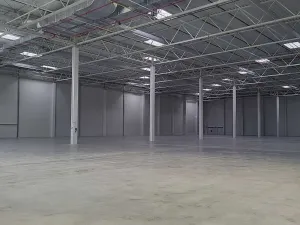 Pronájem skladu, Nýřany, 6336 m2