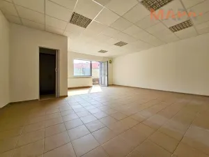 Pronájem kanceláře, Jirkov, Vinařická, 46 m2